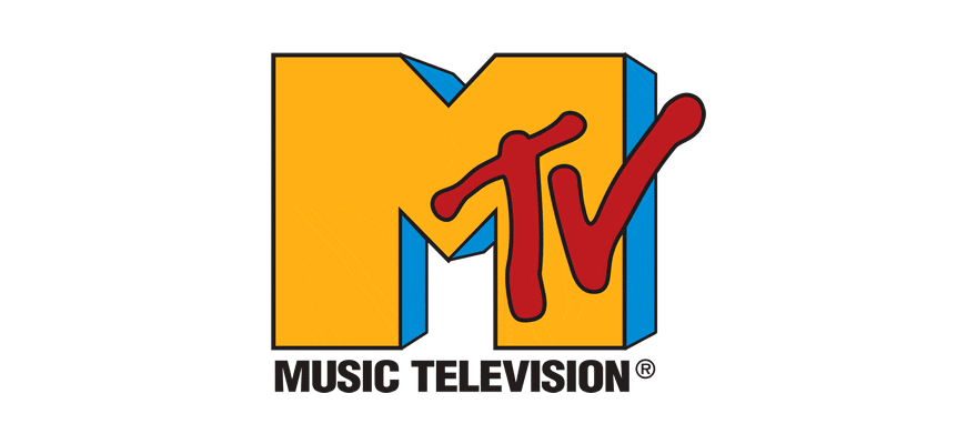 Famous 80s Logos - MTV Logo Design