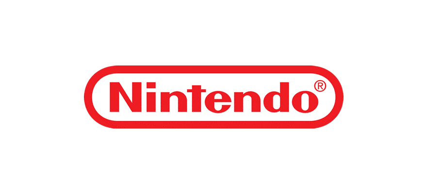 Famous 80s Logos - Nintendo Logo Design