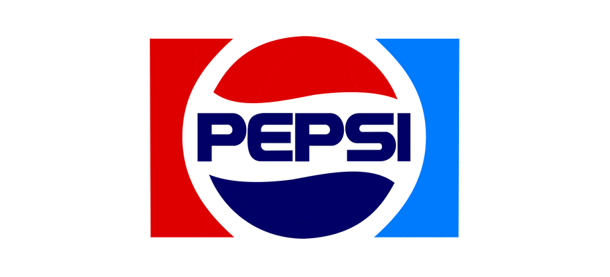 Famous 80s Logos - Pepsi Logo Design