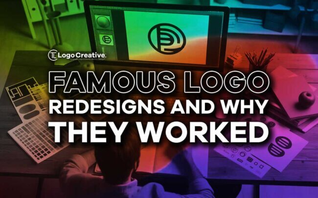 Famous Logo Redesigns and Why They Worked