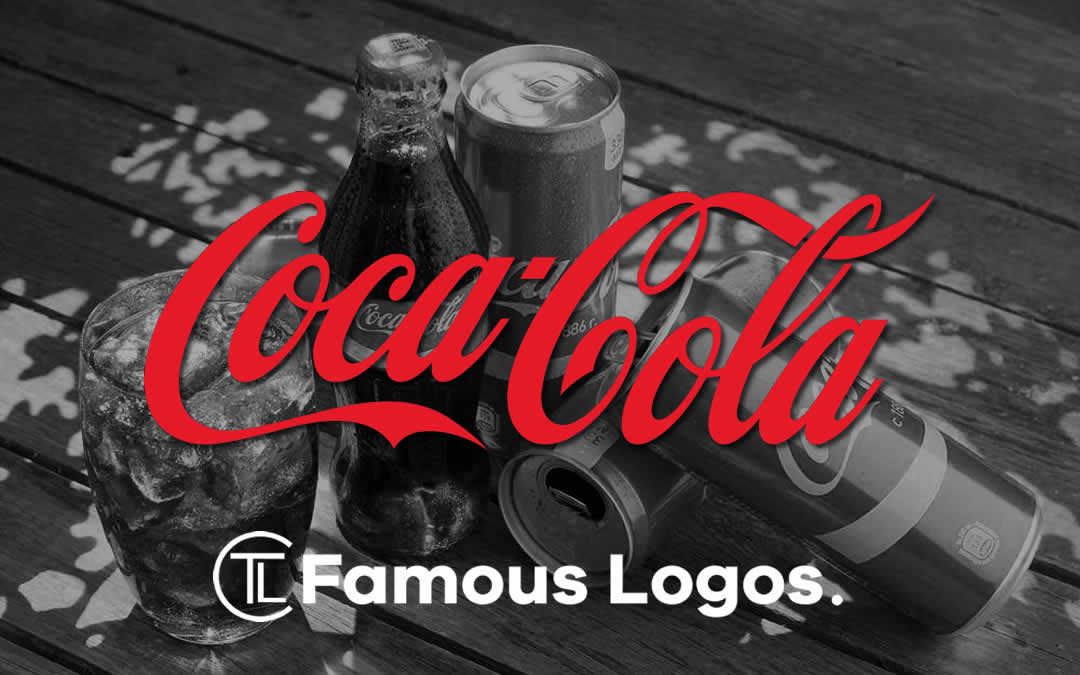 soft drink logos and names