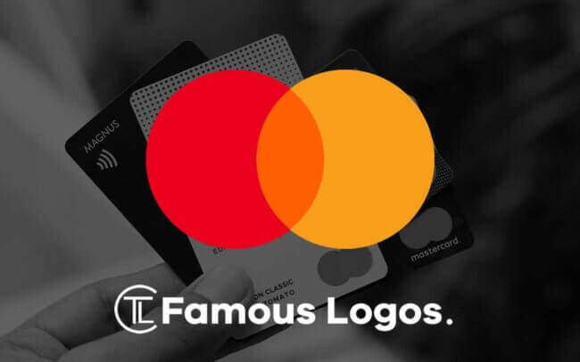 Famous Logos - Mastercard - Logo Design History and Evolution - The Logo Creative