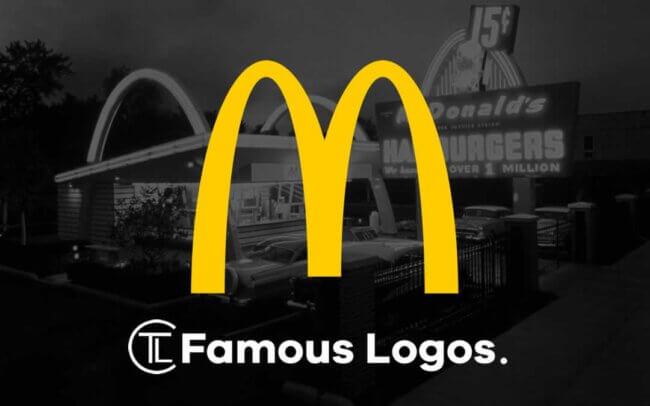 Famous Logos - McDonalds - Logo Design History and Evolution - The Logo Creative