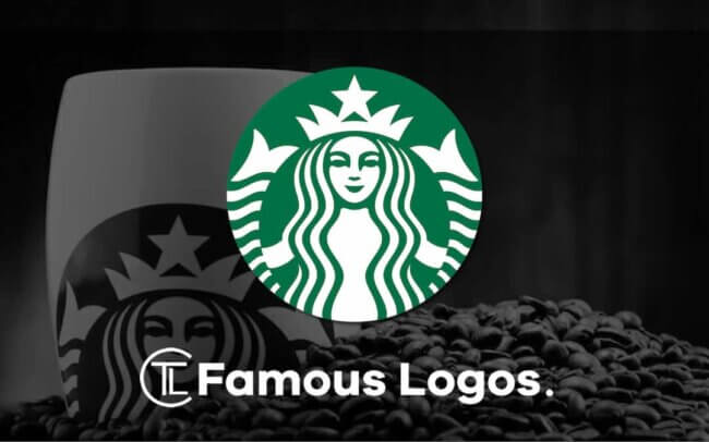 Famous Logos - Starbucks - Logo Design History and Evolution - The Logo Creative