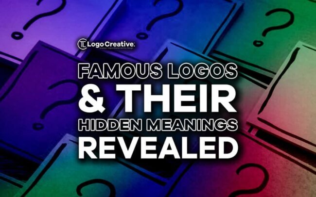 Famous Logos & Their Hidden Meanings Revealed