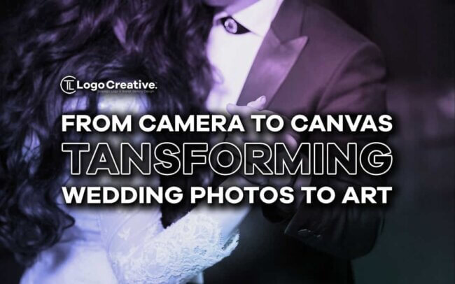 From Camera to Canvas - Transforming Wedding Photos into Art