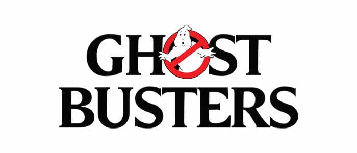 Ghostbusters Logo Design