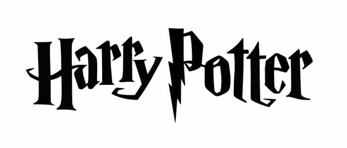 Harry Potter Movie Logo Design