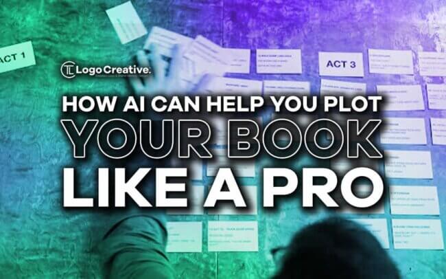 How AI Can Help You Plot Your Book Like a Pro