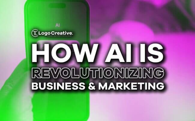 How AI is Revolutionizing Business and Marketing