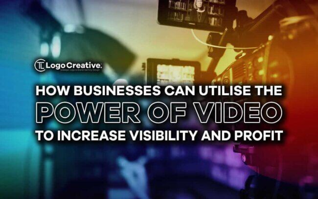 How Brighton Businesses Can Utilise the Power of Video to Increase Visibility and Profits