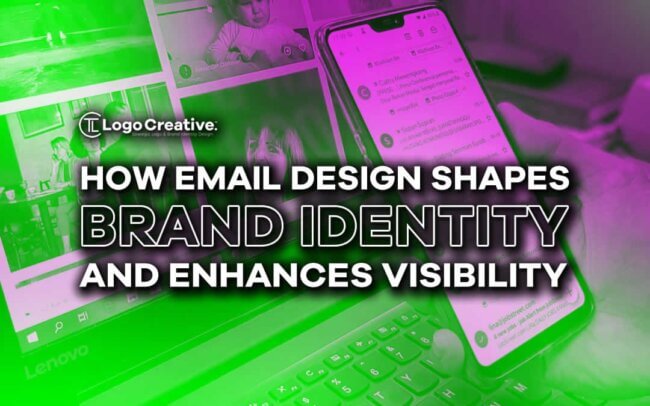 How Email Design Shapes Brand Identity and Enhances Visibility