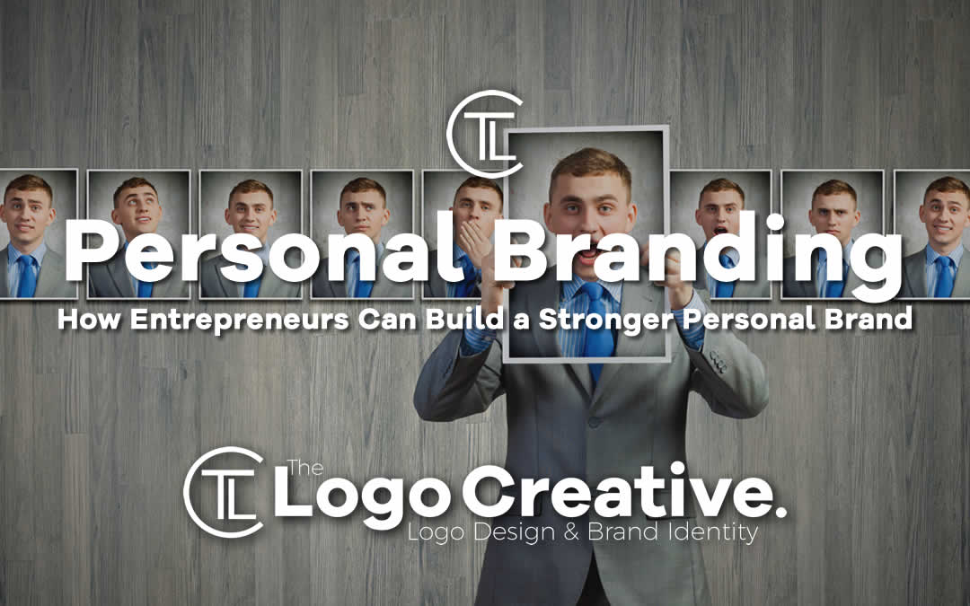 Logo Design & Brand Identity for Entrepreneurs