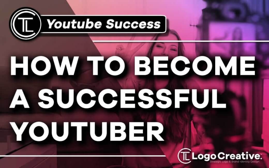 How To Become A Successful YouTuber - Social Media 🌱