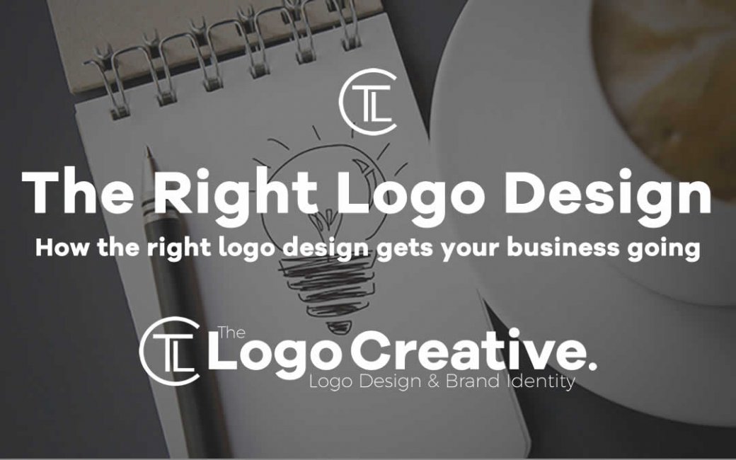 How the right logo design gets your business going - Logo Design