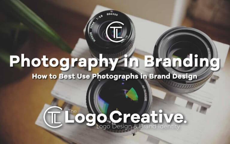 How to Best Use Photographs in Brand Design - Photography