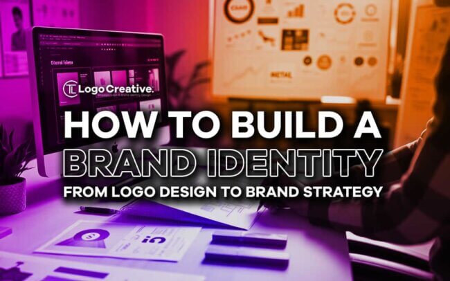 How to Build a Brand Identity - From Logo Design to Brand Strategy