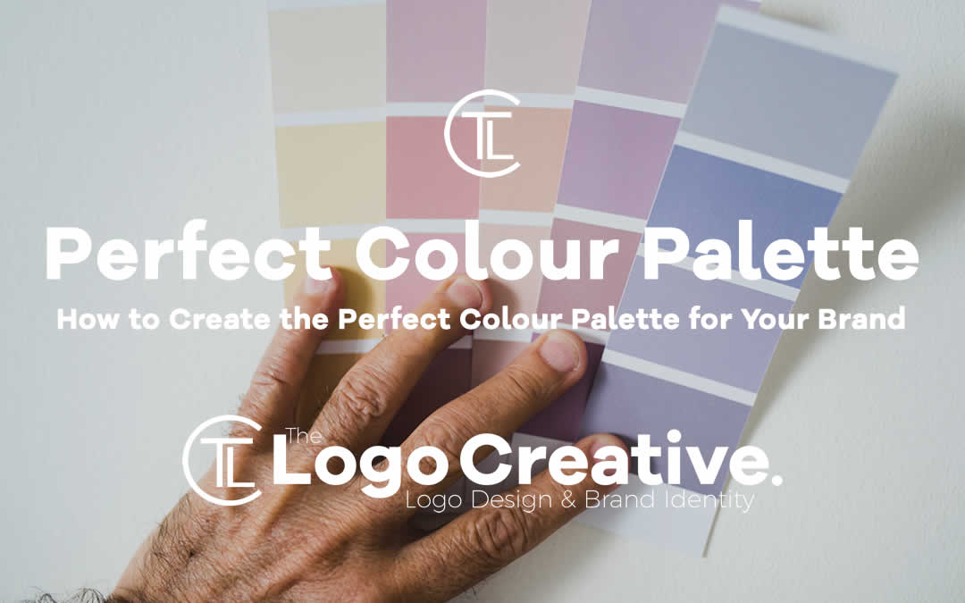 How to Design the Perfect Brand Color Palette