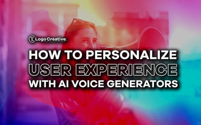 How to Personalize User Experience with AI Voice Generators
