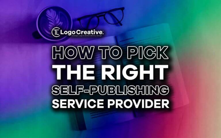 How To Pick The Right Self-Publishing Service Provider - Book Publishing