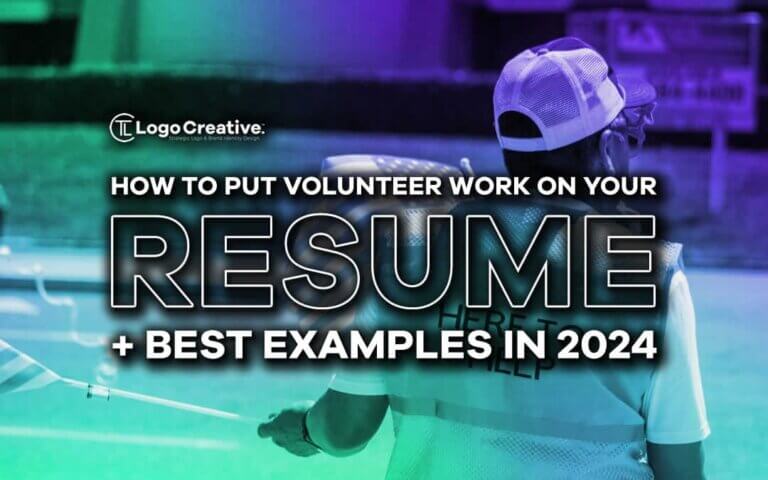 How To Put Volunteer Work On Your Resume Best Examples In 2024   How To Put Volunteer Work On Your Resume Best Examples In 2024 768x480 