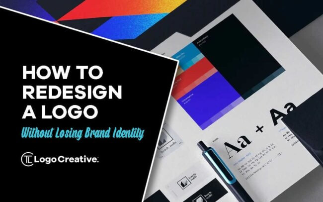 How to Redesign a Logo Without Losing Brand Identity