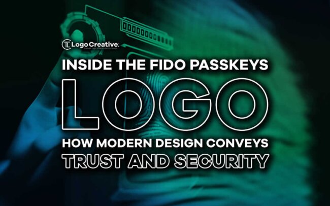 Inside the FIDO Passkeys Logo - How Modern Design Conveys Trust and Security