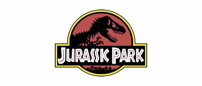 Jurassic Park Logo Design