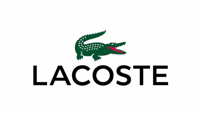 Lacoste Logo Design - Inspied by Nature