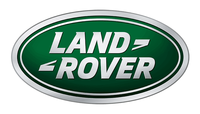 Land Rover Logo Design