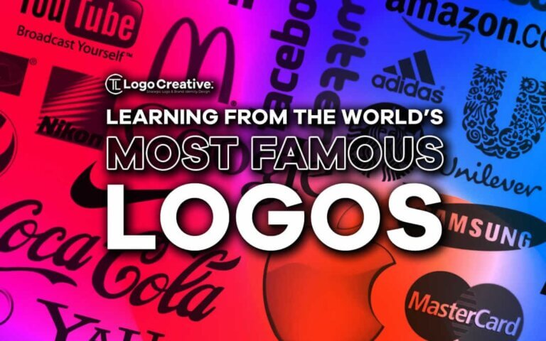 Learning from the World’s Most Famous Logos - Famous Logos