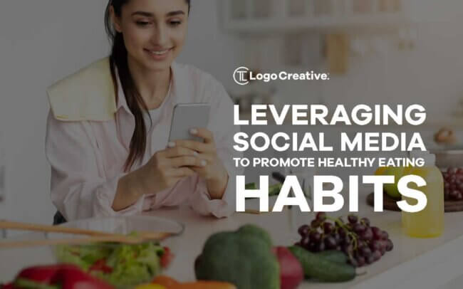 Leveraging Social Media to Promote Healthy Eating Habits