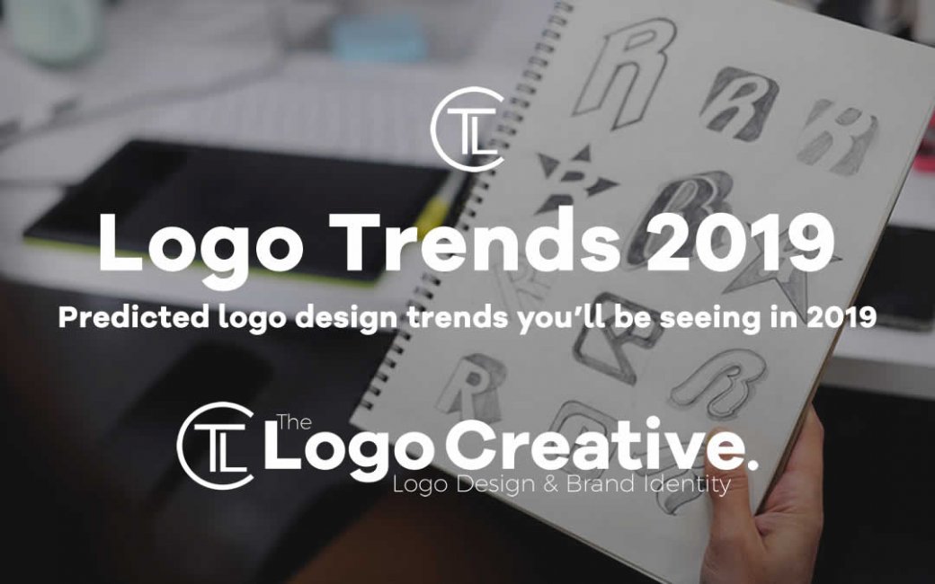 Predicted Logo Design Trends In 2019 - Logo Design