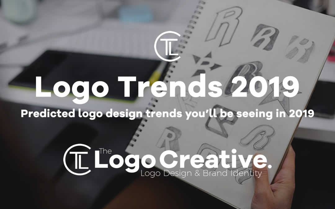 Predicted Logo design trends in 2019 - Logo Design