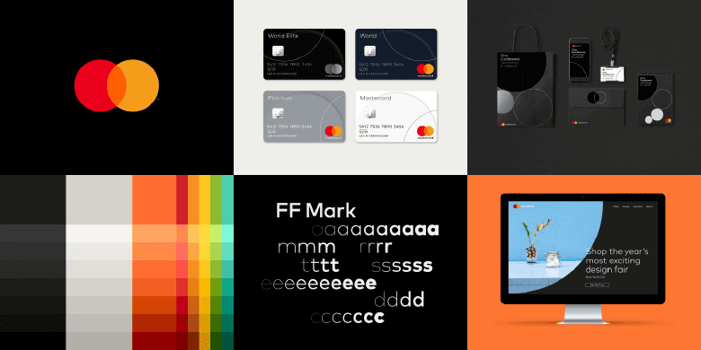 Mastercard Rebrand 2016 - 2019 Design Elements and Their Significance