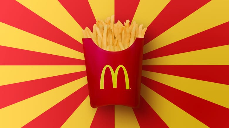 McDonalds - Design Elements and Psychology