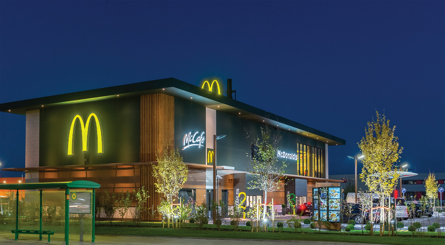 McDonalds - 10 Examples of Powerful Global Branding