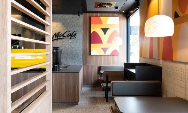 McDonalds embraces 3D print for lighting