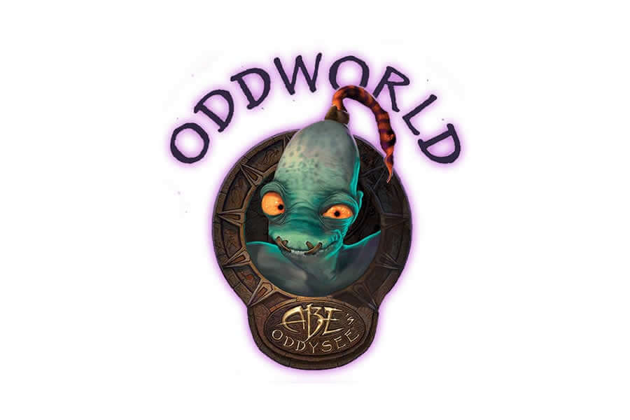 Oddworld карта мира