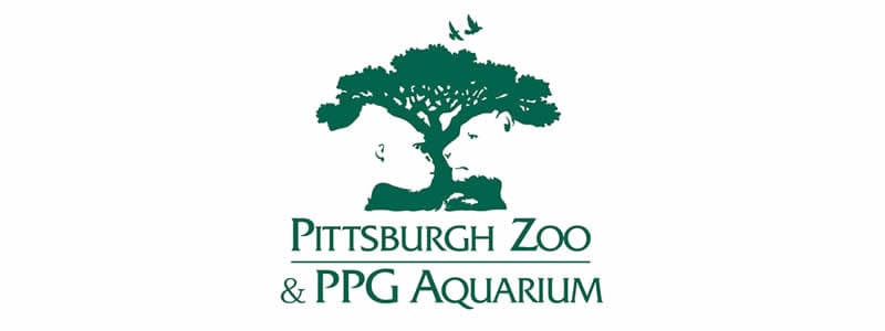 Pittsburgh Zoo Logo Design Hidden Meaning