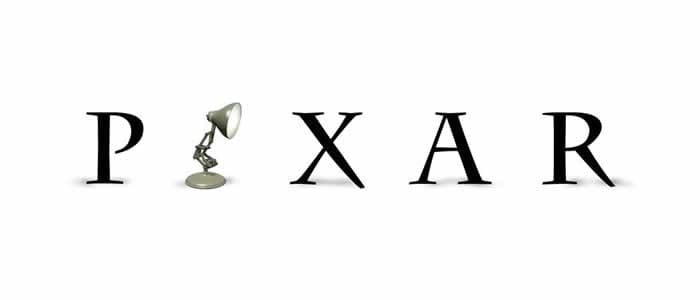 Pixar Logo Design