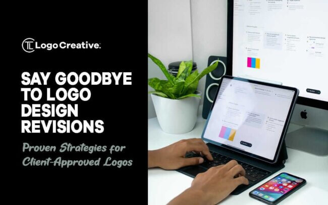 Say Goodbye to Logo Design Revisions - Proven Strategies for Client-Approved Logos