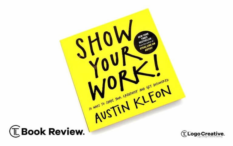 Show Your Work By Austin Kleon - Book Review 📚 🐛