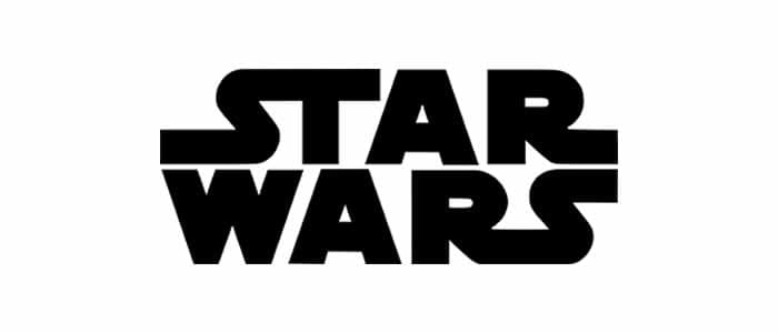 Star Wars Movie Logo Design