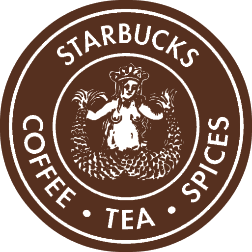 Starbucks Logo 1971