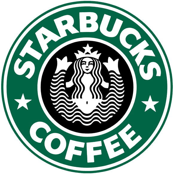 Starbucks Logo 1987