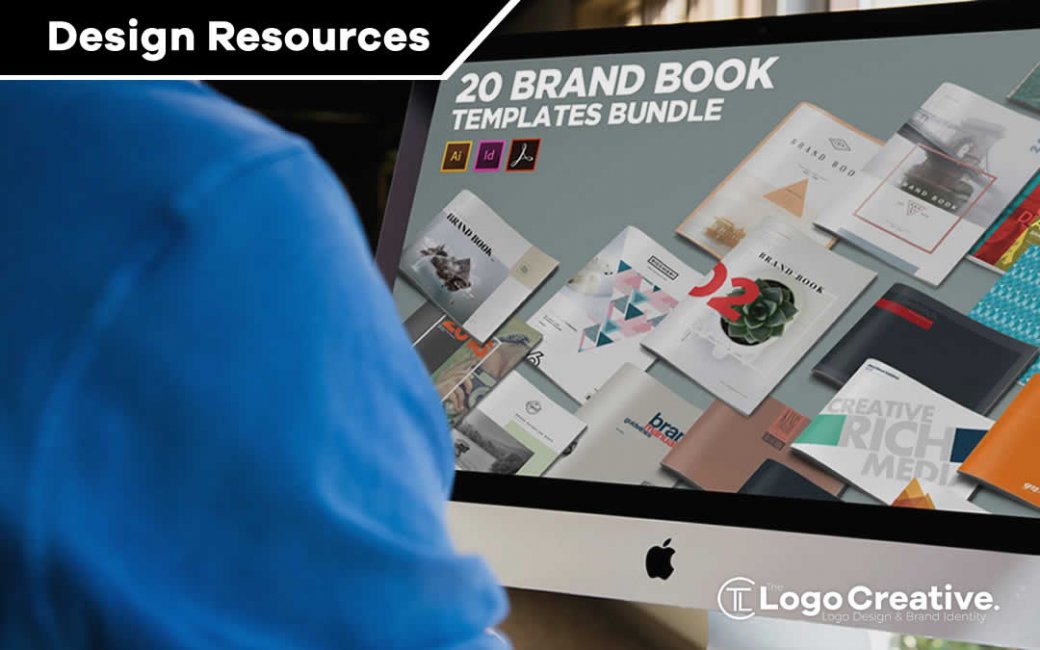Style Guide & Brand Book Templates - Design Resources