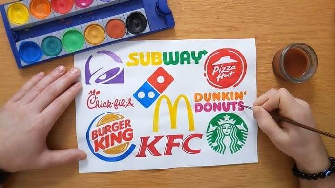 The Fun Side of Logos Drawing Them From Memory