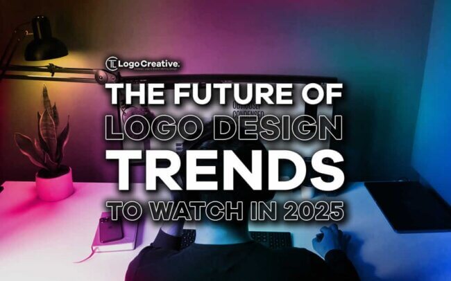 The Future of Logo Design - Trends to Watch in 2025