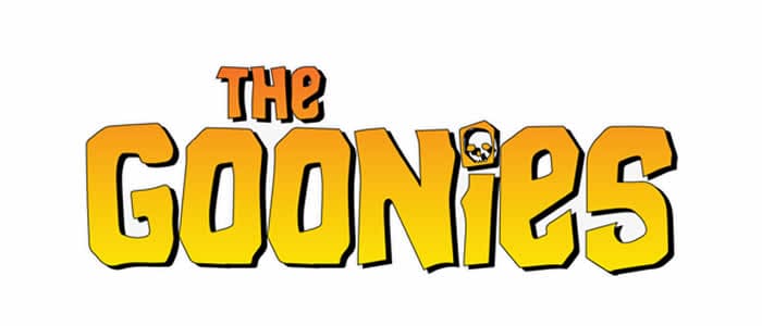 The Goonies Movie Logo